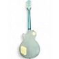 Used Epiphone Les Paul Traditional Pro IV WORN PACIFIC BLUE Solid Body Electric Guitar