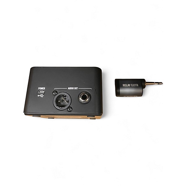 Used Line 6 RELAY G10 Instrument Wireless System