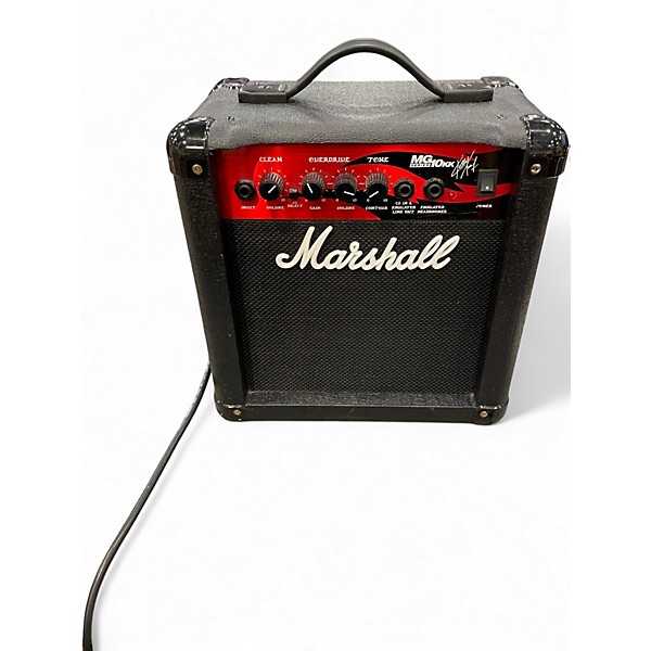 Used Marshall MG10KK Guitar Combo Amp