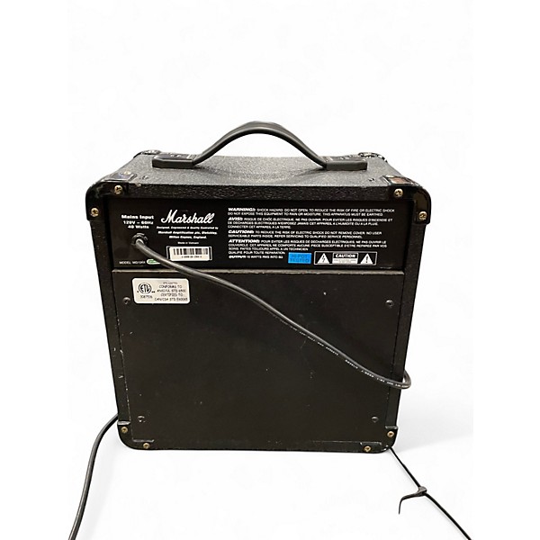 Used Marshall MG10KK Guitar Combo Amp