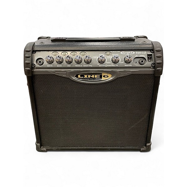 Used Line 6 Spider II 150W Solid State Guitar Amp Head