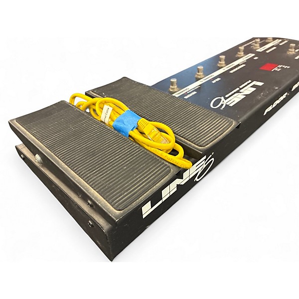 Used Line 6 Floorboard Footswitch