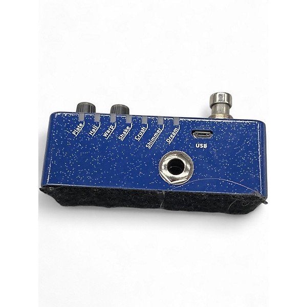 Used Mooer A7 Ambiance Effect Pedal