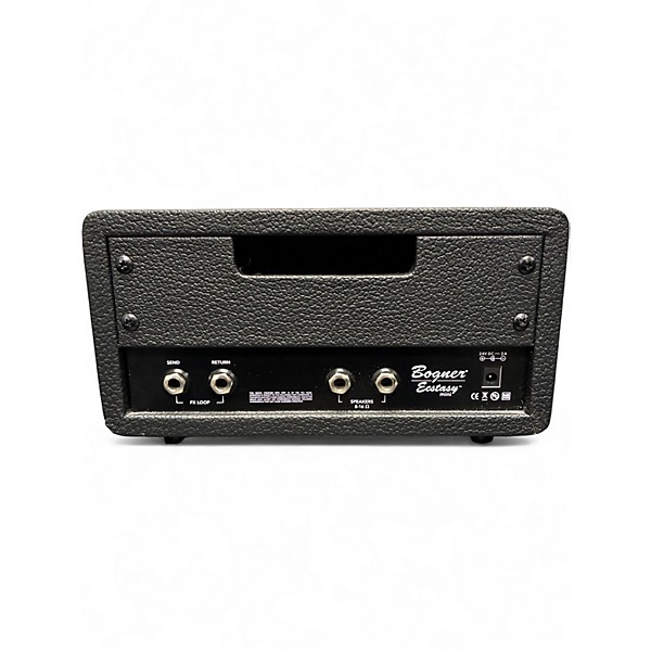 Used Bogner Ecstasy mini Solid State Guitar Amp Head