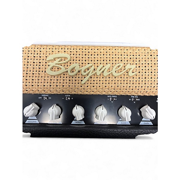 Used Bogner Ecstasy mini Solid State Guitar Amp Head