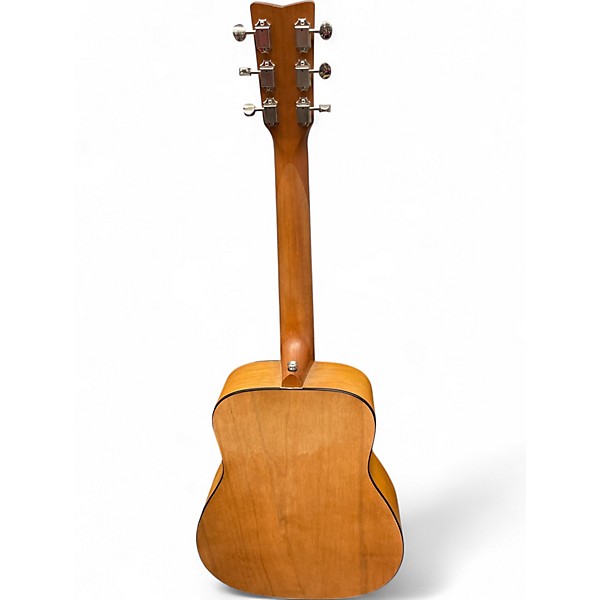 Used Yamaha FG JUNIOR Natural Acoustic Guitar