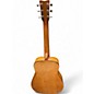 Used Yamaha FG JUNIOR Natural Acoustic Guitar