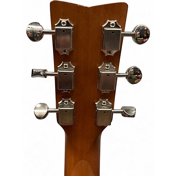 Used Yamaha FG JUNIOR Natural Acoustic Guitar