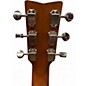 Used Yamaha FG JUNIOR Natural Acoustic Guitar