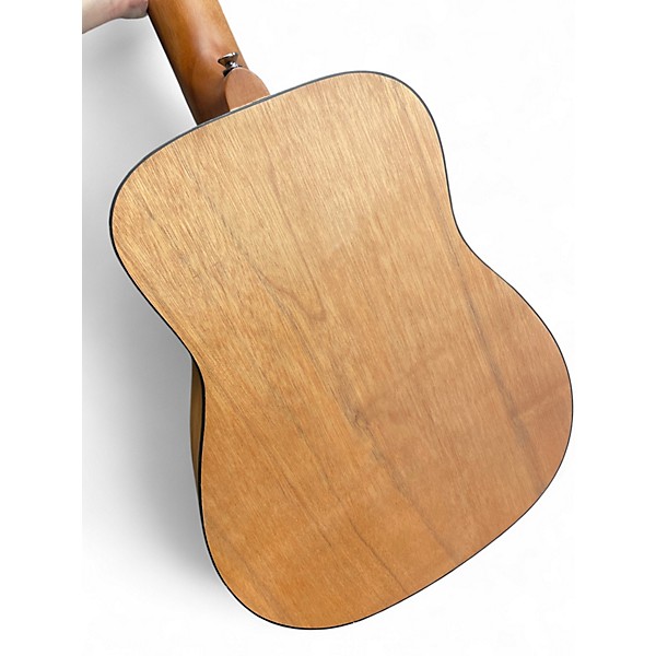 Used Yamaha FG JUNIOR Natural Acoustic Guitar