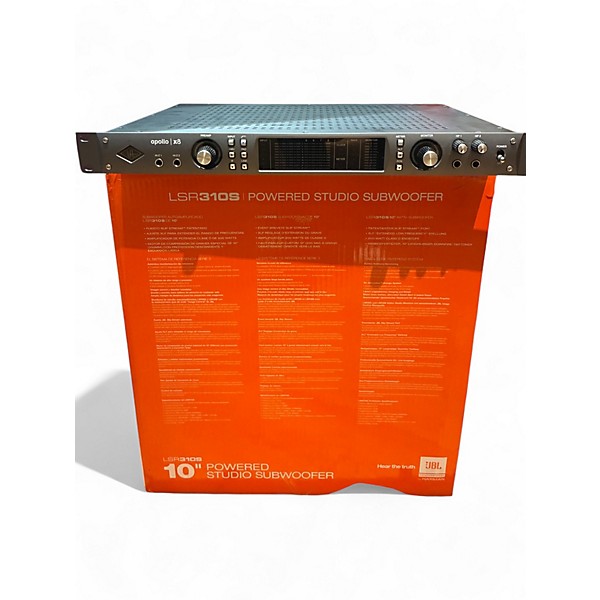 Used Universal Audio Apollo X8  3 Audio Interface