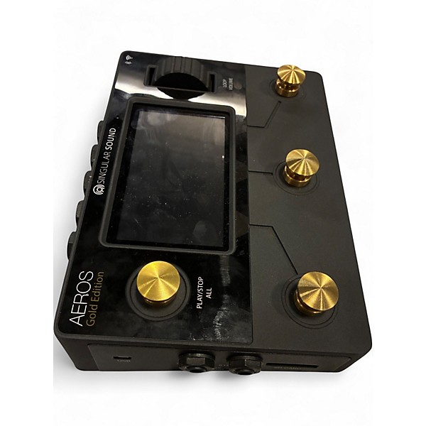 Used Singular Sound AEROS LOOP STUDIO Pedal