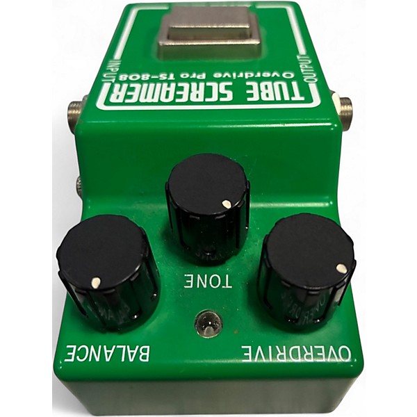 Used Ibanez TUBE SCREAMER TS-808 35TH ANNIVERSARY Effect Pedal