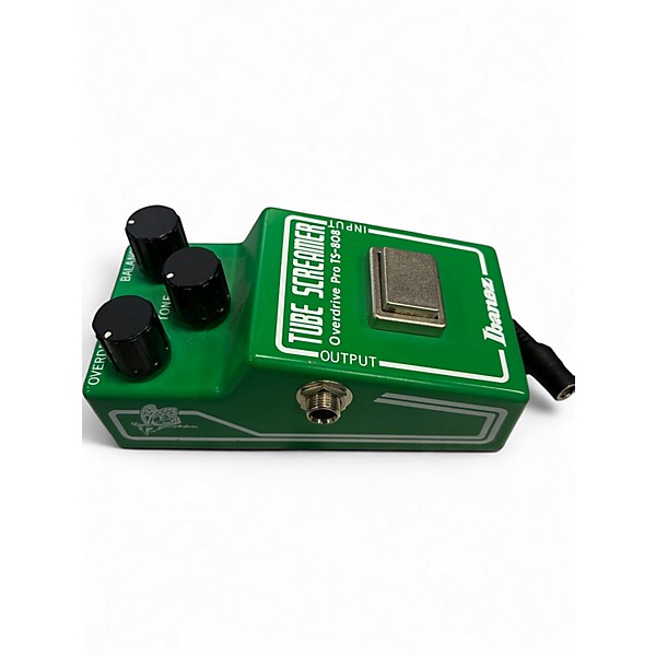 Used Ibanez TUBE SCREAMER TS-808 35TH ANNIVERSARY Effect Pedal