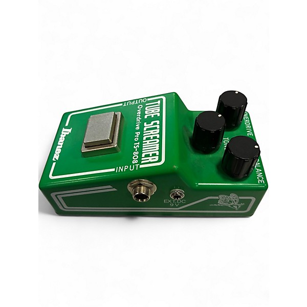 Used Ibanez TUBE SCREAMER TS-808 35TH ANNIVERSARY Effect Pedal