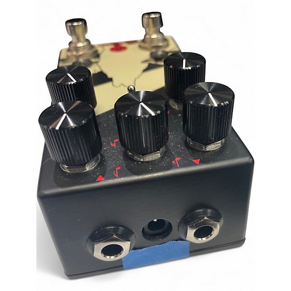 Used Walrus Audio Monument Tremolo V2 Effect Pedal