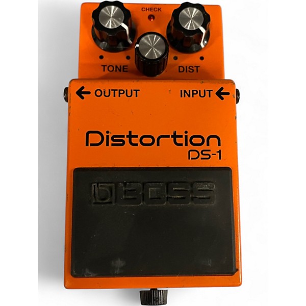Used BOSS CH1 Super Chorus Effect Pedal