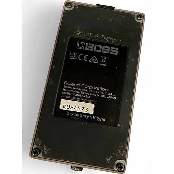 Used BOSS CH1 Super Chorus Effect Pedal