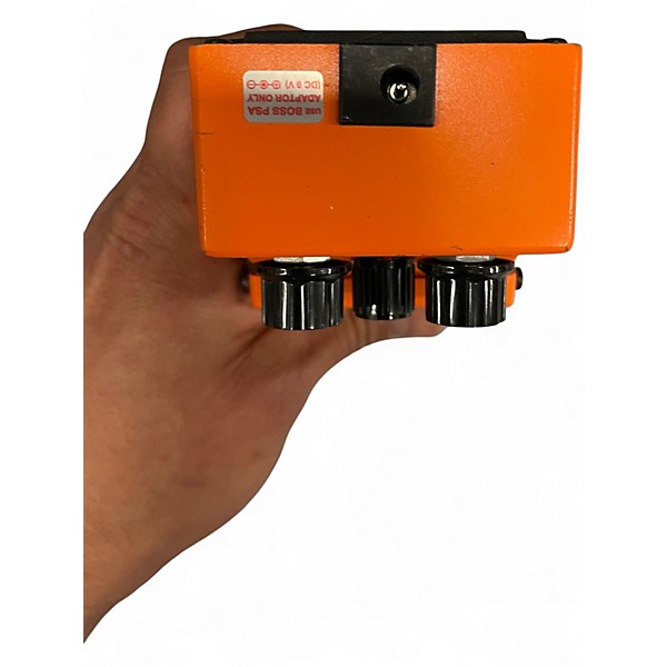 Used BOSS CH1 Super Chorus Effect Pedal