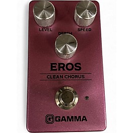 Used GAMMA EROS Effect Pedal