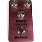 Used GAMMA EROS Effect Pedal thumbnail