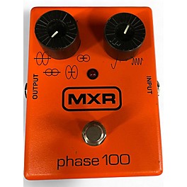 Used MXR M107 Phase 100 Effect Pedal