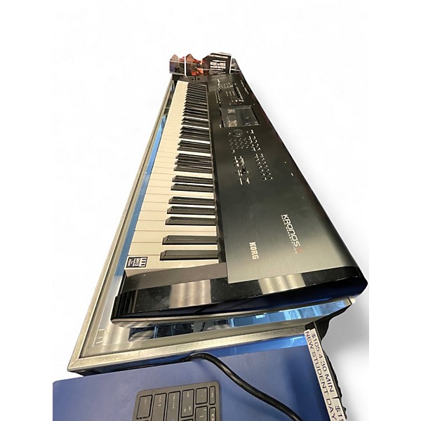 Used KORG Kronos X88 88 Key Keyboard Workstation