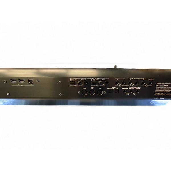 Used KORG Kronos X88 88 Key Keyboard Workstation