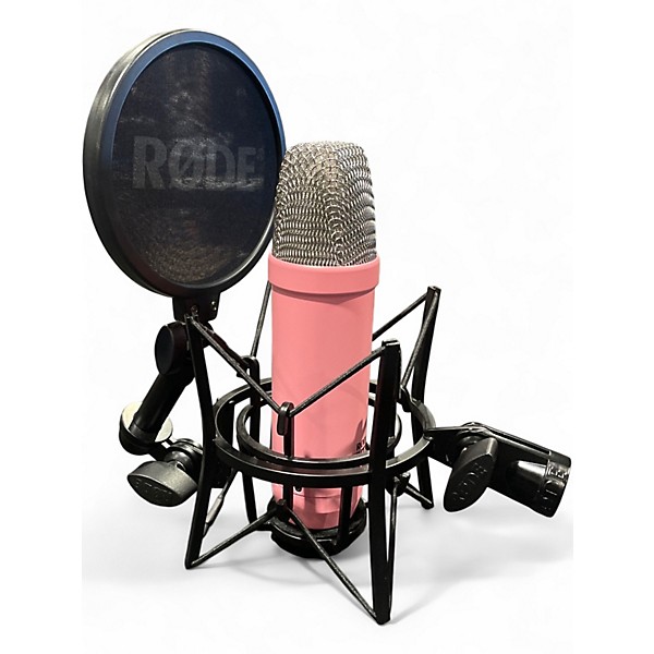 Used RODE NT1 Condenser Microphone