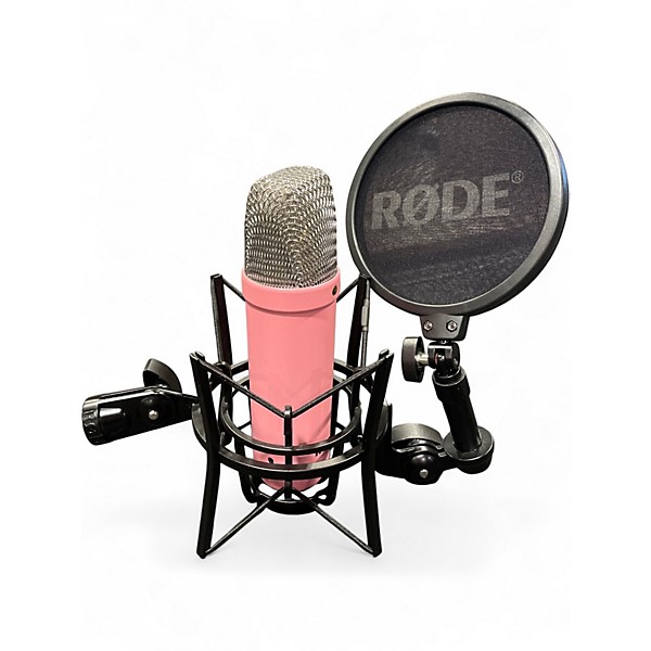 Used RODE NT1 Condenser Microphone