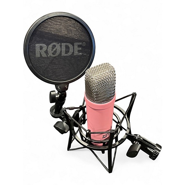 Used RODE NT1 Condenser Microphone