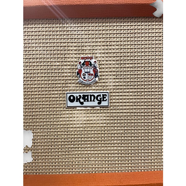 Used Orange Amplifiers Crush 35RT Guitar Combo Amp