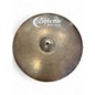 Used Bosphorus Cymbals 18in Black Pearl Cymbal thumbnail