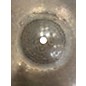 Used Bosphorus Cymbals 18in Black Pearl Cymbal