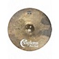 Used Bosphorus Cymbals 18in Black Pearl Cymbal