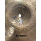 Used Bosphorus Cymbals 18in Black Pearl Cymbal