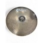 Used Bosphorus Cymbals 22in Black Pearl Cymbal thumbnail