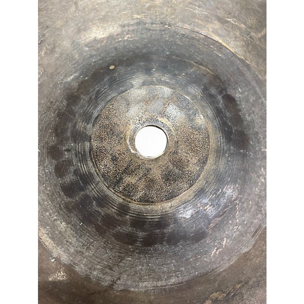 Used Bosphorus Cymbals 22in Black Pearl Cymbal