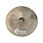 Used Bosphorus Cymbals 22in Black Pearl Cymbal