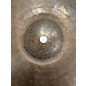 Used Bosphorus Cymbals 14in Black Pearl Hi Hat Pair Cymbal