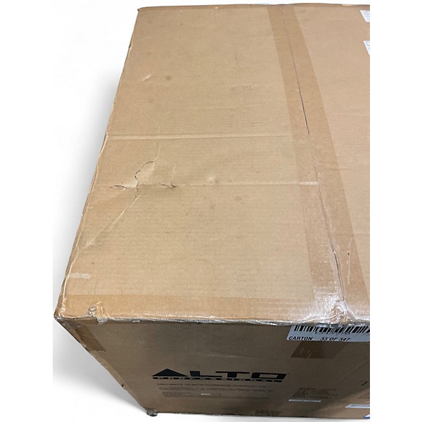Used Alto TS18S Powered Subwoofer