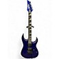 Used Ibanez Gio Ax Blue Solid Body Electric Guitar thumbnail