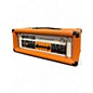 Used Orange Amplifiers Super Crush 100 Solid State Guitar Amp Head