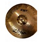 Used Zildjian 14in ZBT Hi Hat Pair Cymbal
