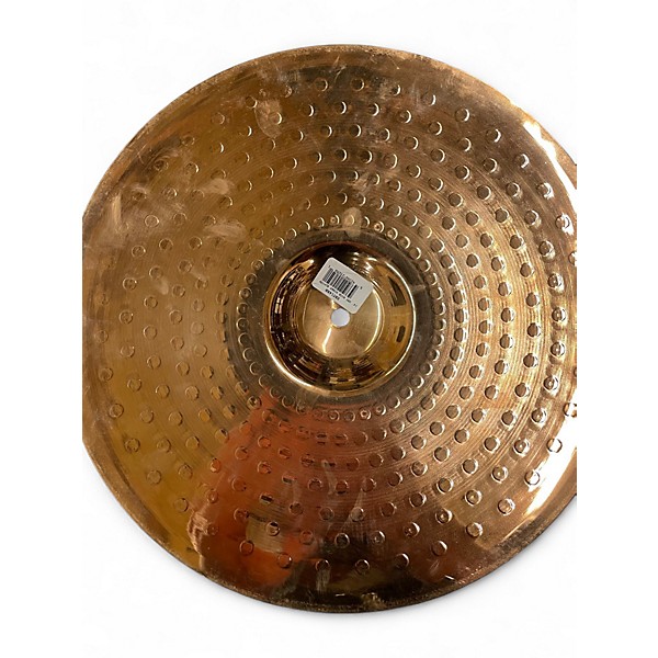 Used Zildjian 14in ZBT Hi Hat Pair Cymbal