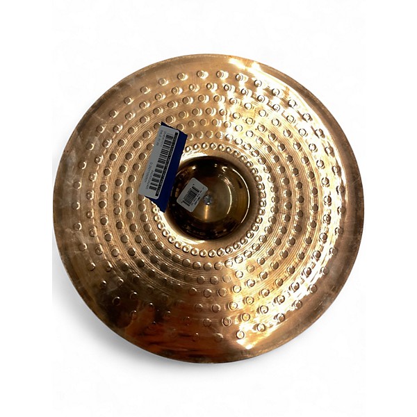 Used Zildjian 14in ZBT Hi Hat Pair Cymbal