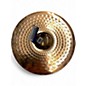Used Zildjian 14in ZBT Hi Hat Pair Cymbal