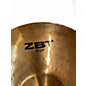 Used Zildjian 16in ZBT Crash Cymbal