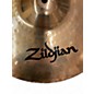 Used Zildjian 16in ZBT Crash Cymbal