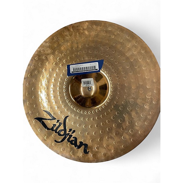 Used Zildjian 16in ZBT Crash Cymbal